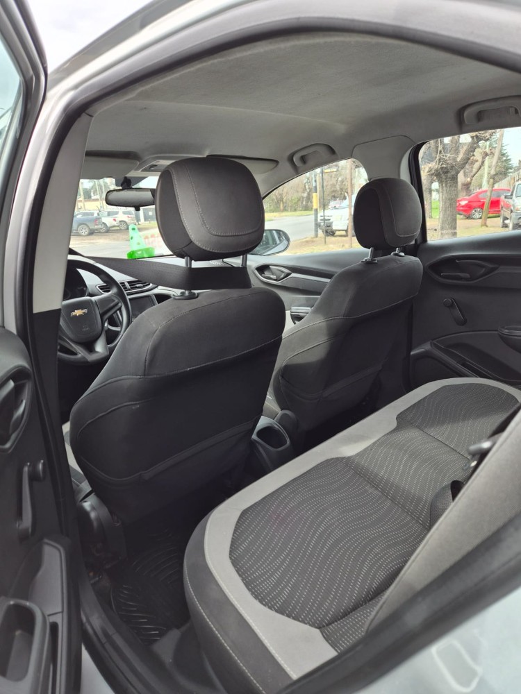 Chevrolet PRISMA 4P 1,4 Lt 2013 — foto 4